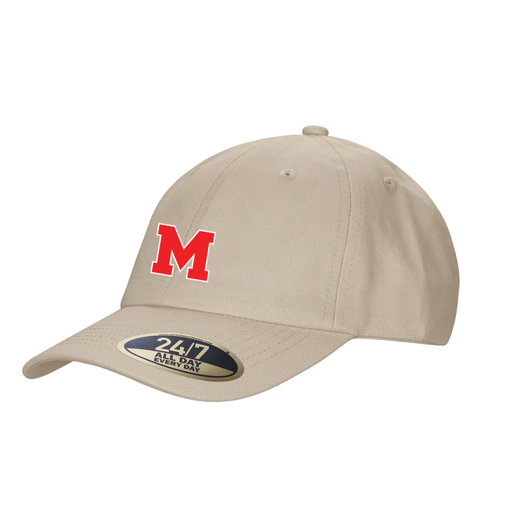 MEDWAY EMBROIDERED DAD CAP