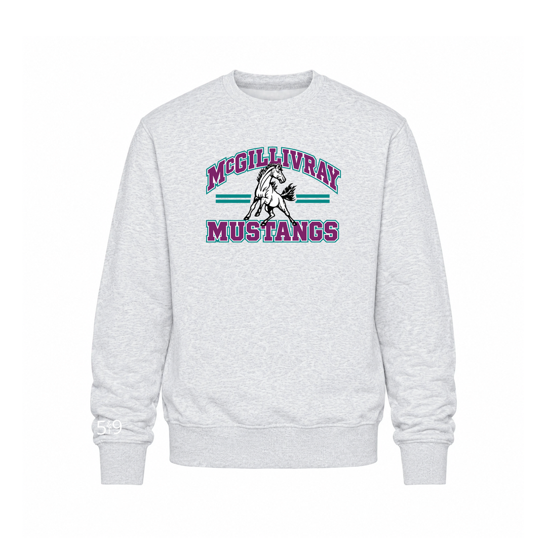 MCGILLIVRAY VARSITY CREW (UNISEX)