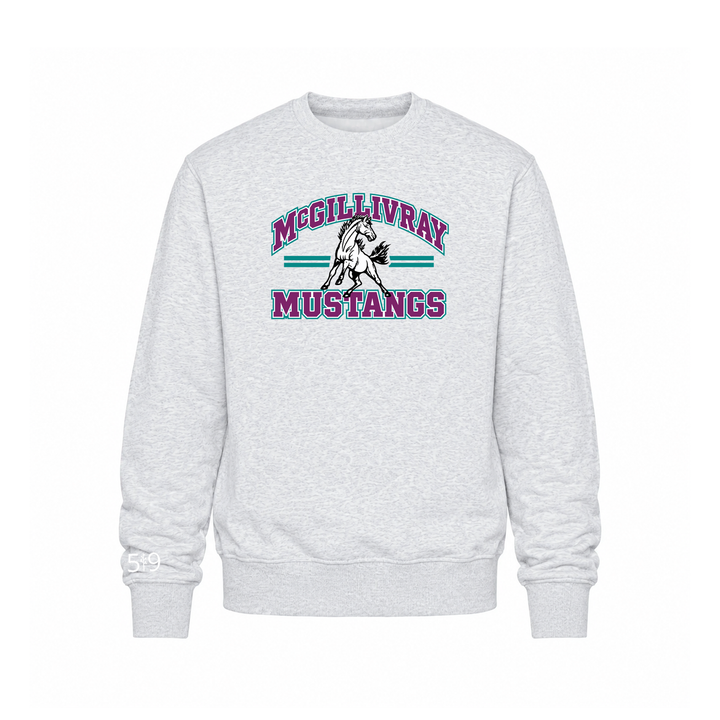 MCGILLIVRAY VARSITY CREW (UNISEX)