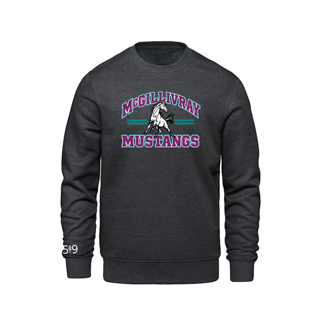 MCGILLIVRAY VARSITY CREW (UNISEX)