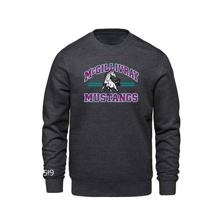 MCGILLIVRAY VARSITY CREW (UNISEX)