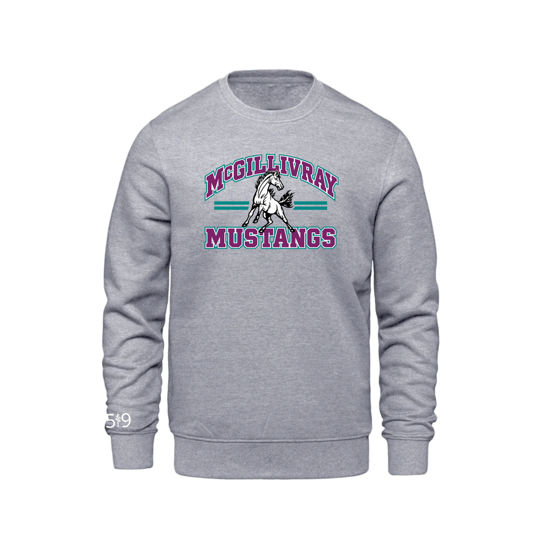 MCGILLIVRAY VARSITY CREW (YOUTH)