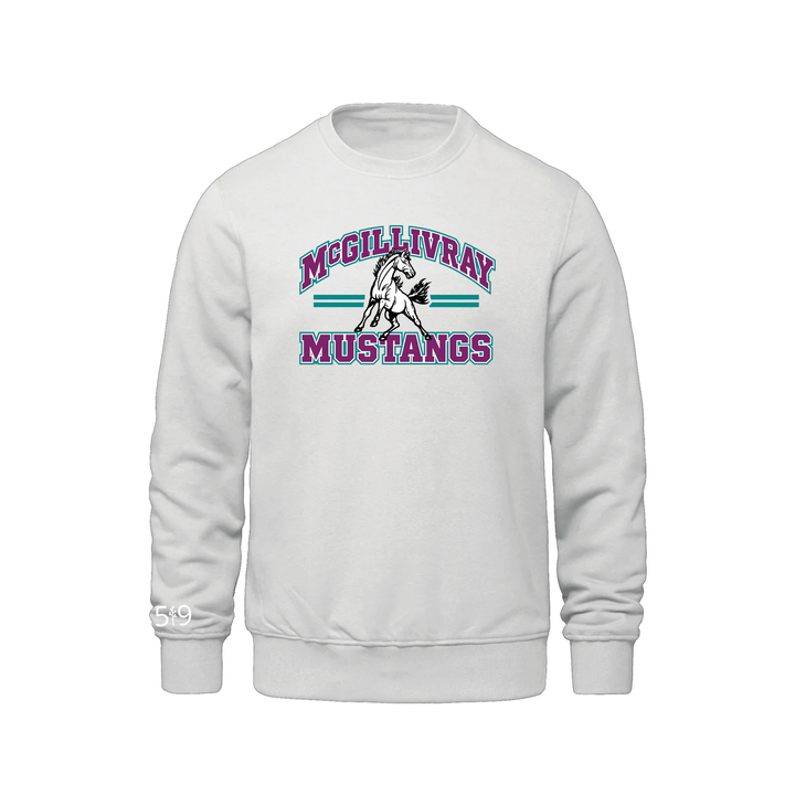 MCGILLIVRAY VARSITY CREW (YOUTH)