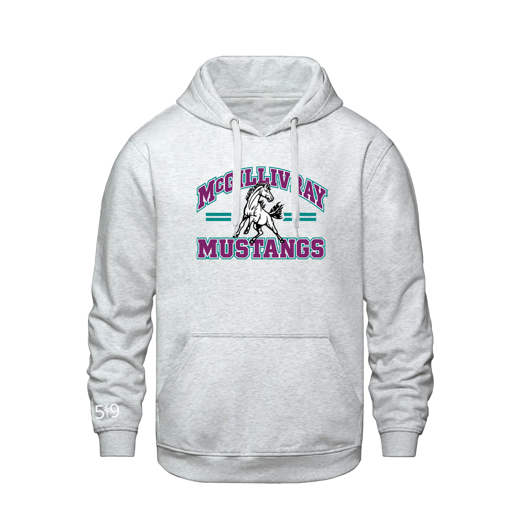 MCGILLIVRAY VARSITY HOODIE (UNISEX)