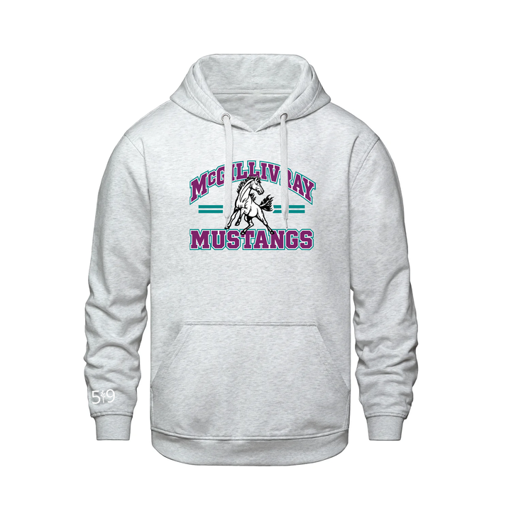 MCGILLIVRAY VARSITY HOODIE (UNISEX)