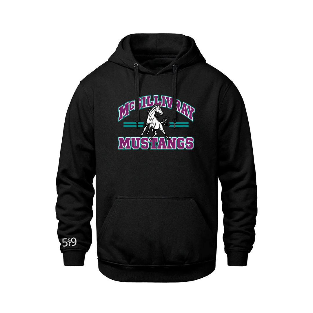 MCGILLIVRAY VARSITY HOODIE (YOUTH)
