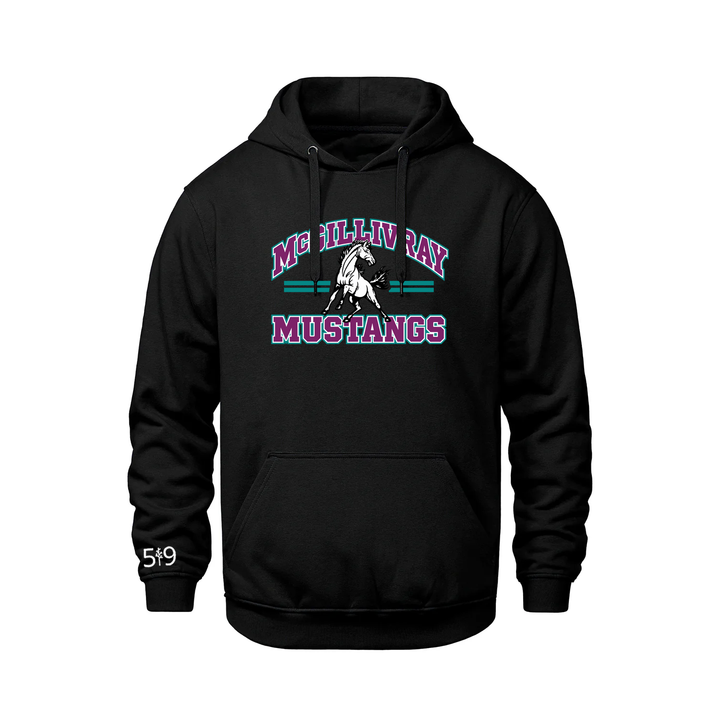 MCGILLIVRAY VARSITY HOODIE (YOUTH)