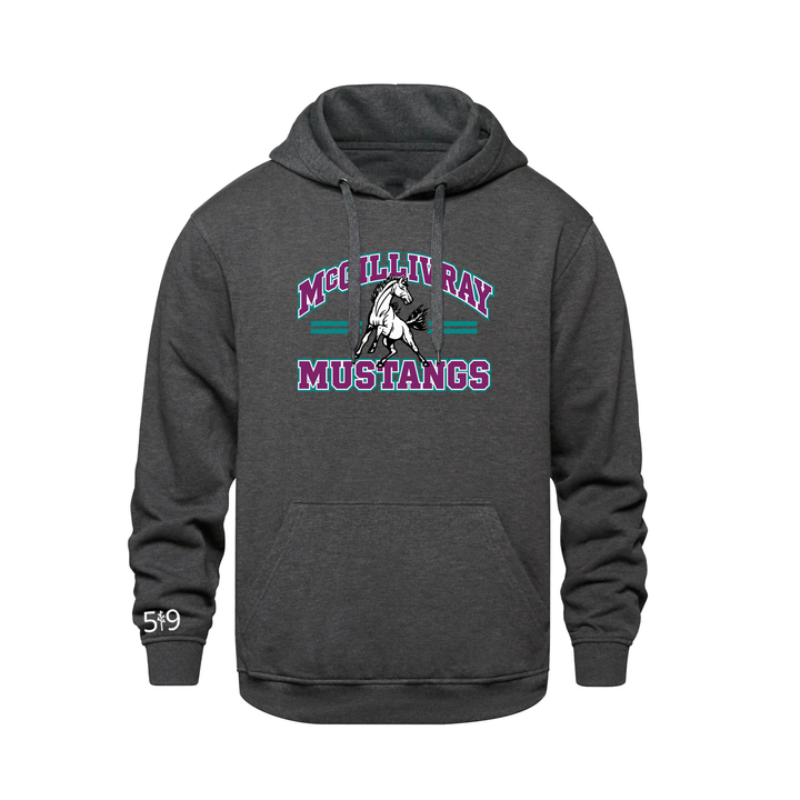 MCGILLIVRAY VARSITY HOODIE (YOUTH)