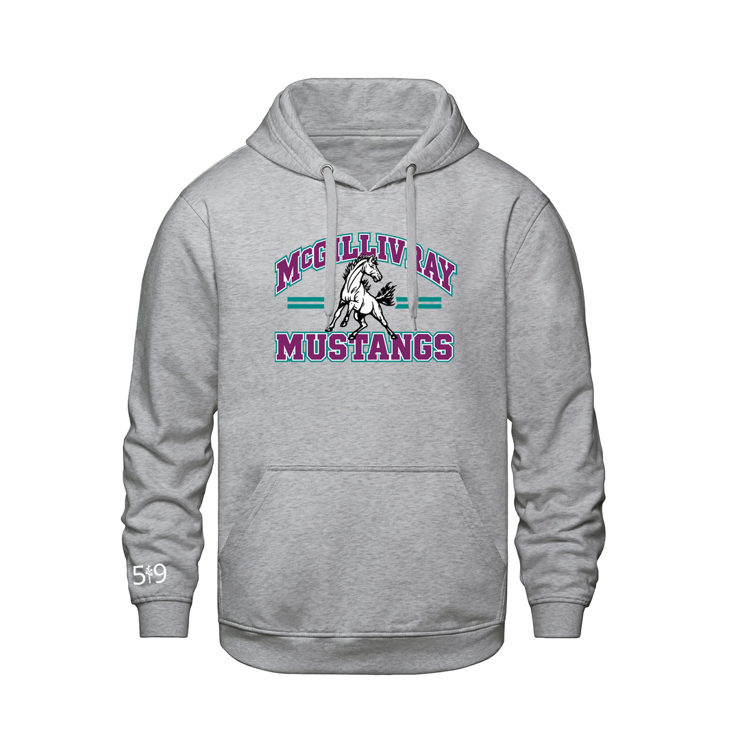 MCGILLIVRAY VARSITY HOODIE (YOUTH)