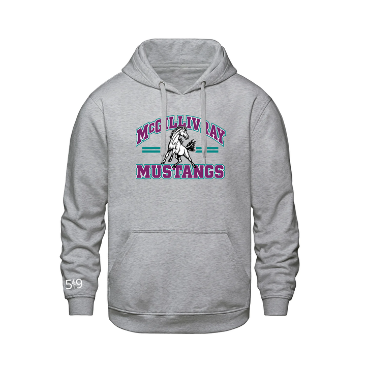 MCGILLIVRAY VARSITY HOODIE (YOUTH)