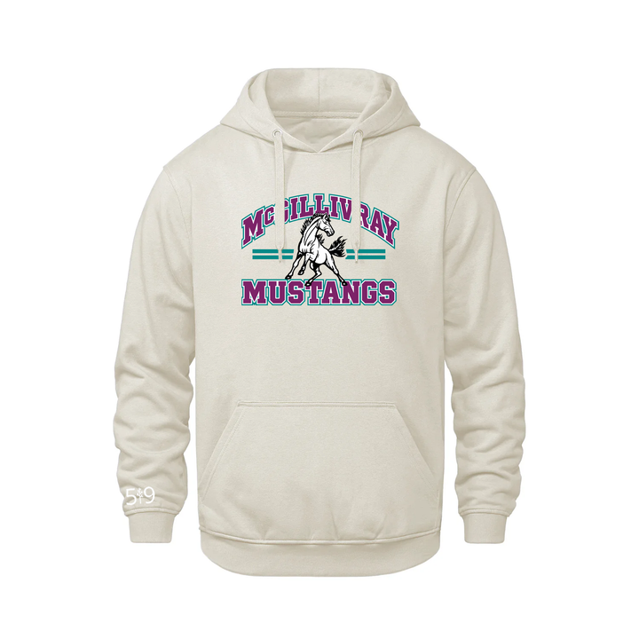 MCGILLIVRAY VARSITY HOODIE (UNISEX)