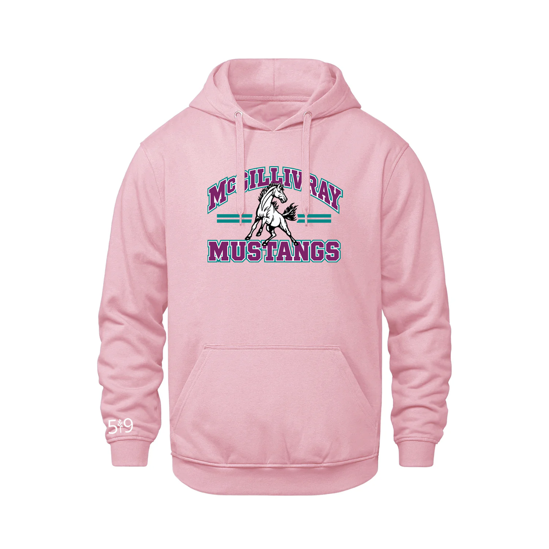 MCGILLIVRAY VARSITY HOODIE (YOUTH)