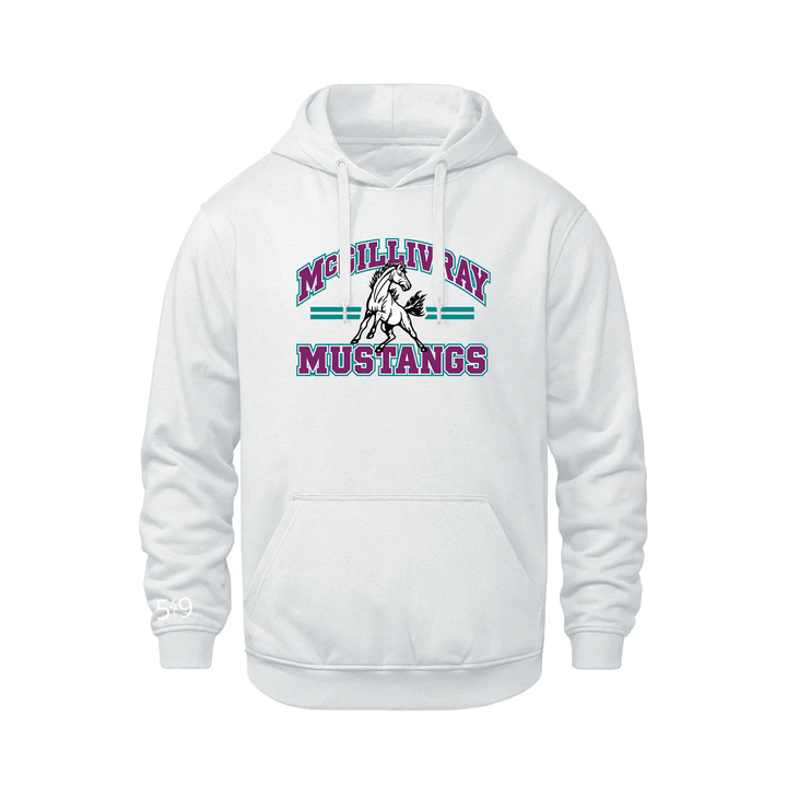 MCGILLIVRAY VARSITY HOODIE (YOUTH)