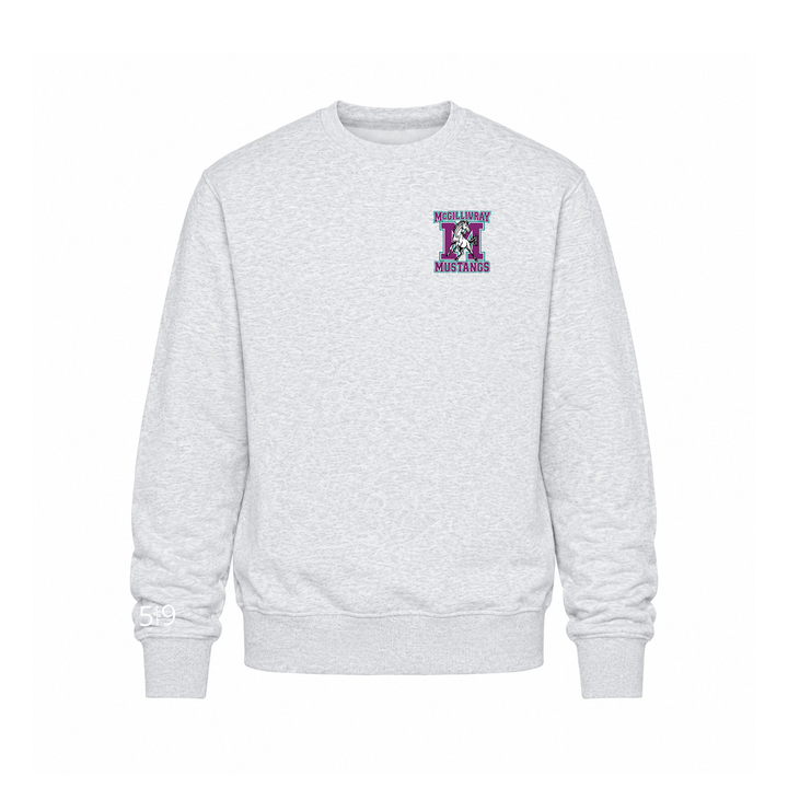 MCGILLIVRAY CREST CREW (UNISEX)