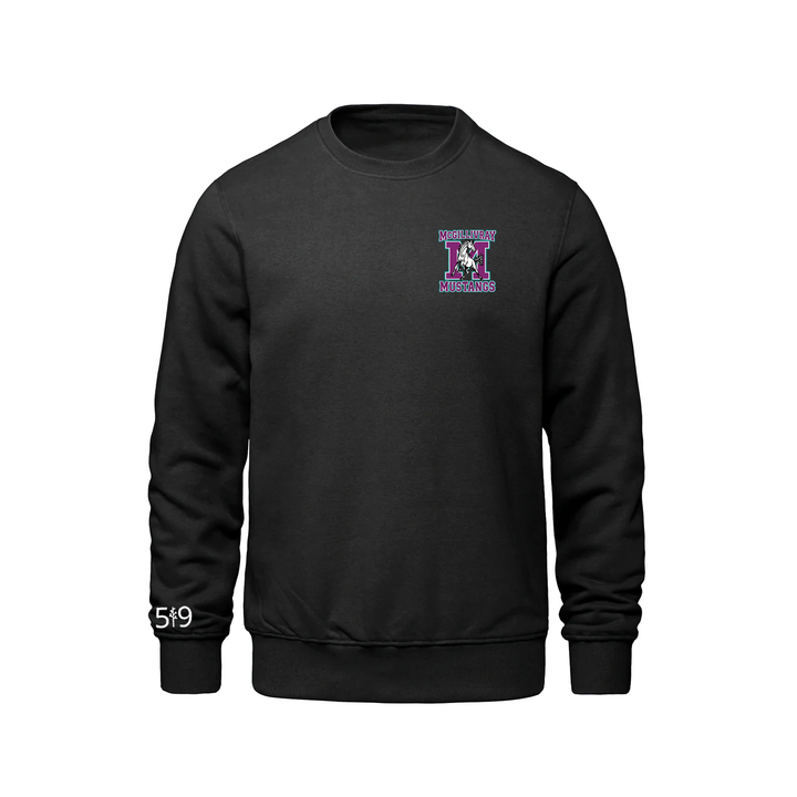 MCGILLIVRAY CREST CREW (UNISEX)
