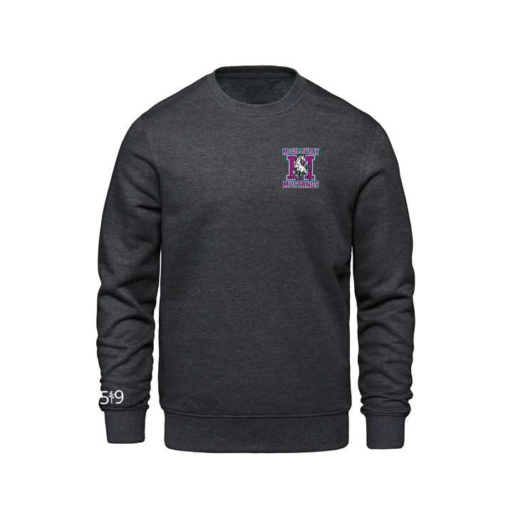 MCGILLIVRAY CREST CREW (UNISEX)