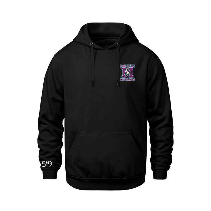 MCGILLIVRAY CREST HOODIE (UNISEX)