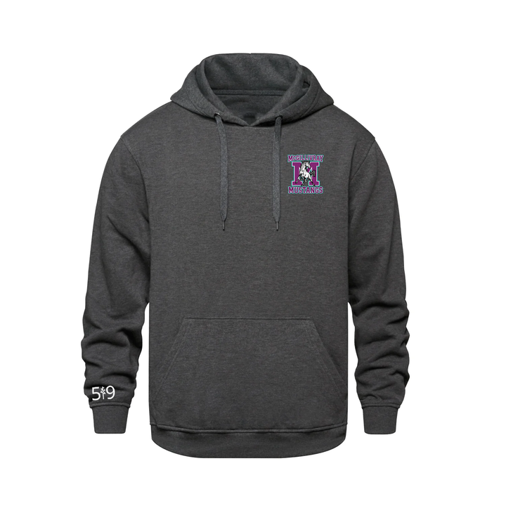 MCGILLIVRAY CREST HOODIE (UNISEX)