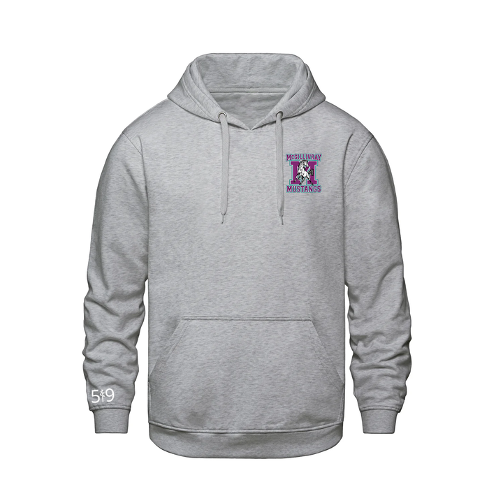 MCGILLIVRAY CREST HOODIE (UNISEX)