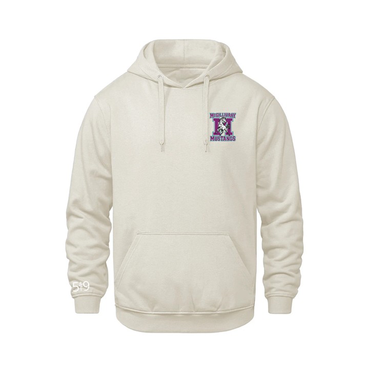 MCGILLIVRAY CREST HOODIE (UNISEX)