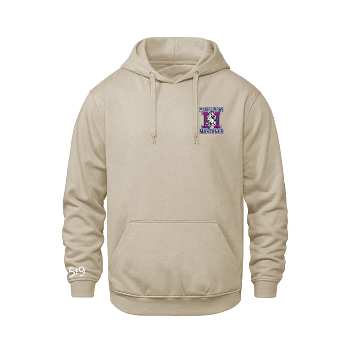 MCGILLIVRAY CREST HOODIE (UNISEX)