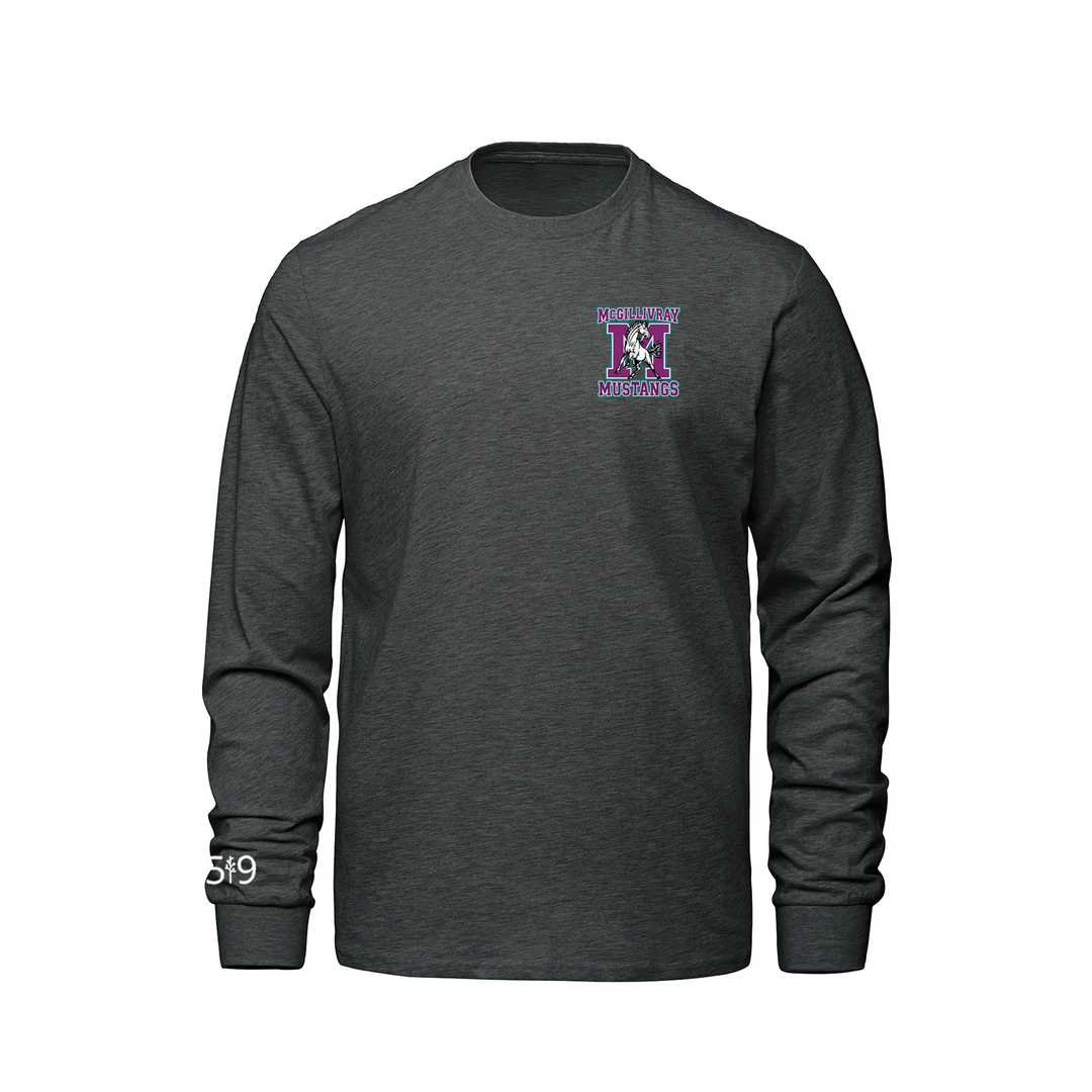 MCGILLIVRAY CREST LONG SLEEVE (MENS)