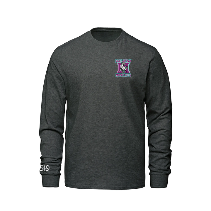 MCGILLIVRAY CREST LONG SLEEVE (MENS)