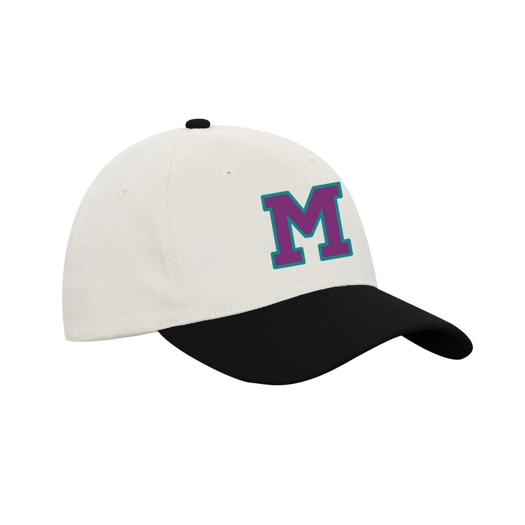 MCGILLIVRAY EMBROIDERED RETRO DAD CAP