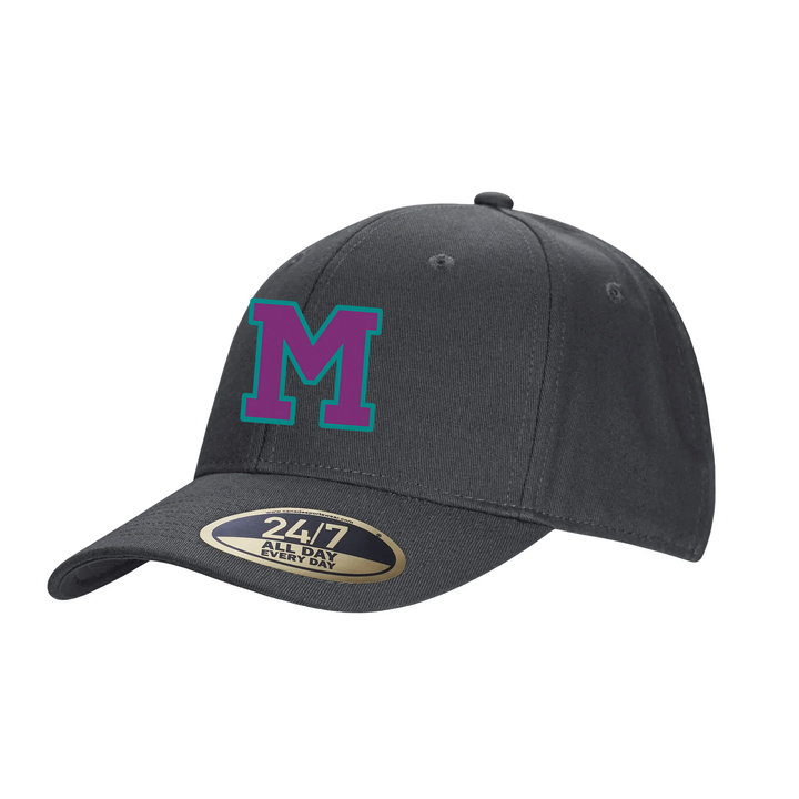 MCGILLIVRAY EMBROIDERED SNAPBACK CAP