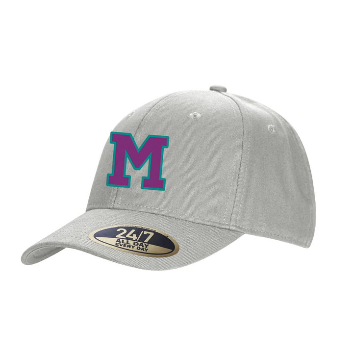 MCGILLIVRAY EMBROIDERED SNAPBACK CAP