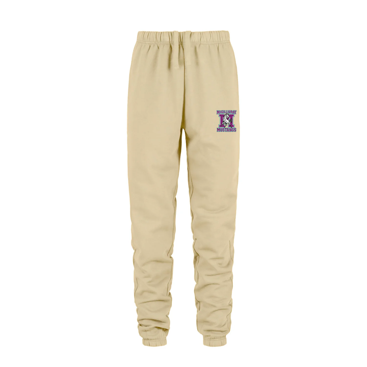 MCGILLIVRAY CREST SWEATPANTS (UNISEX)