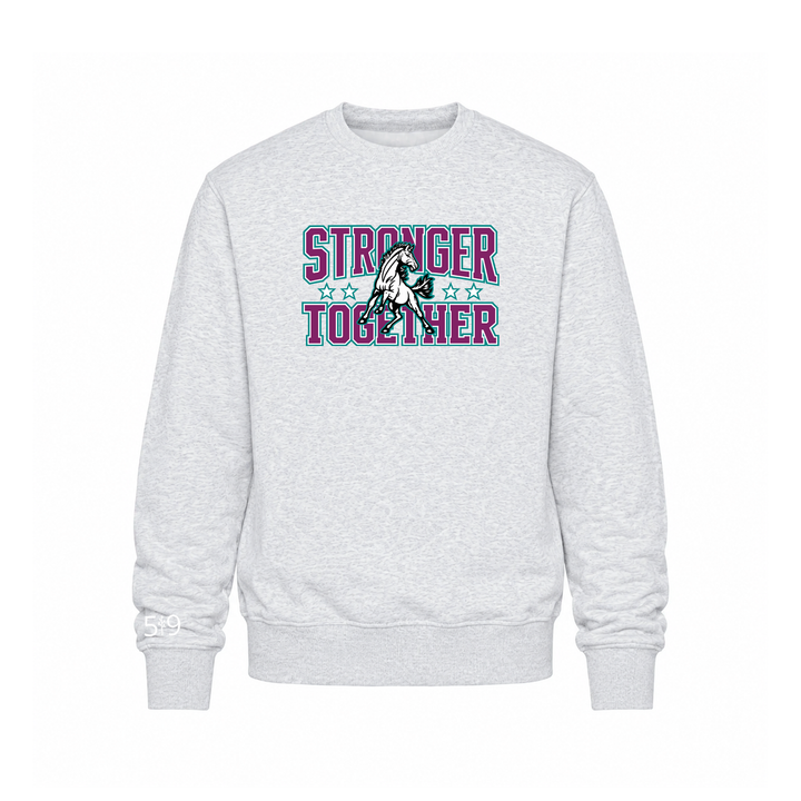 MCGILLIVRAY STRONGER TOGETHER CREW (UNISEX)
