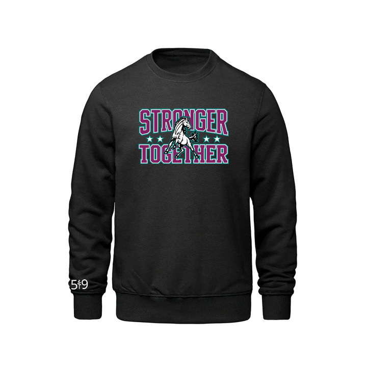 MCGILLIVRAY STRONGER TOGETHER CREW (UNISEX)