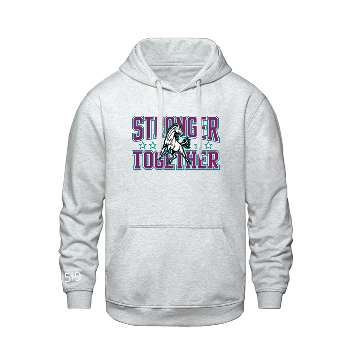 MCGILLIVRAY STRONGER TOGETHER HOODIE (UNISEX)