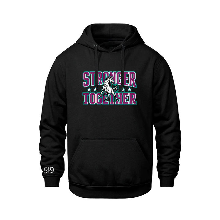 MCGILLIVRAY STRONGER TOGETHER HOODIE (UNISEX)