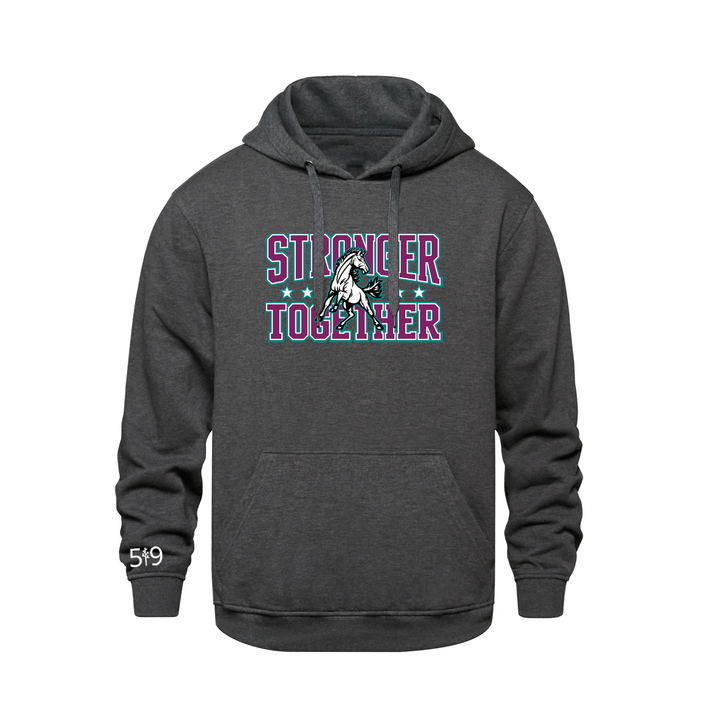 MCGILLIVRAY STRONGER TOGETHER HOODIE (UNISEX)