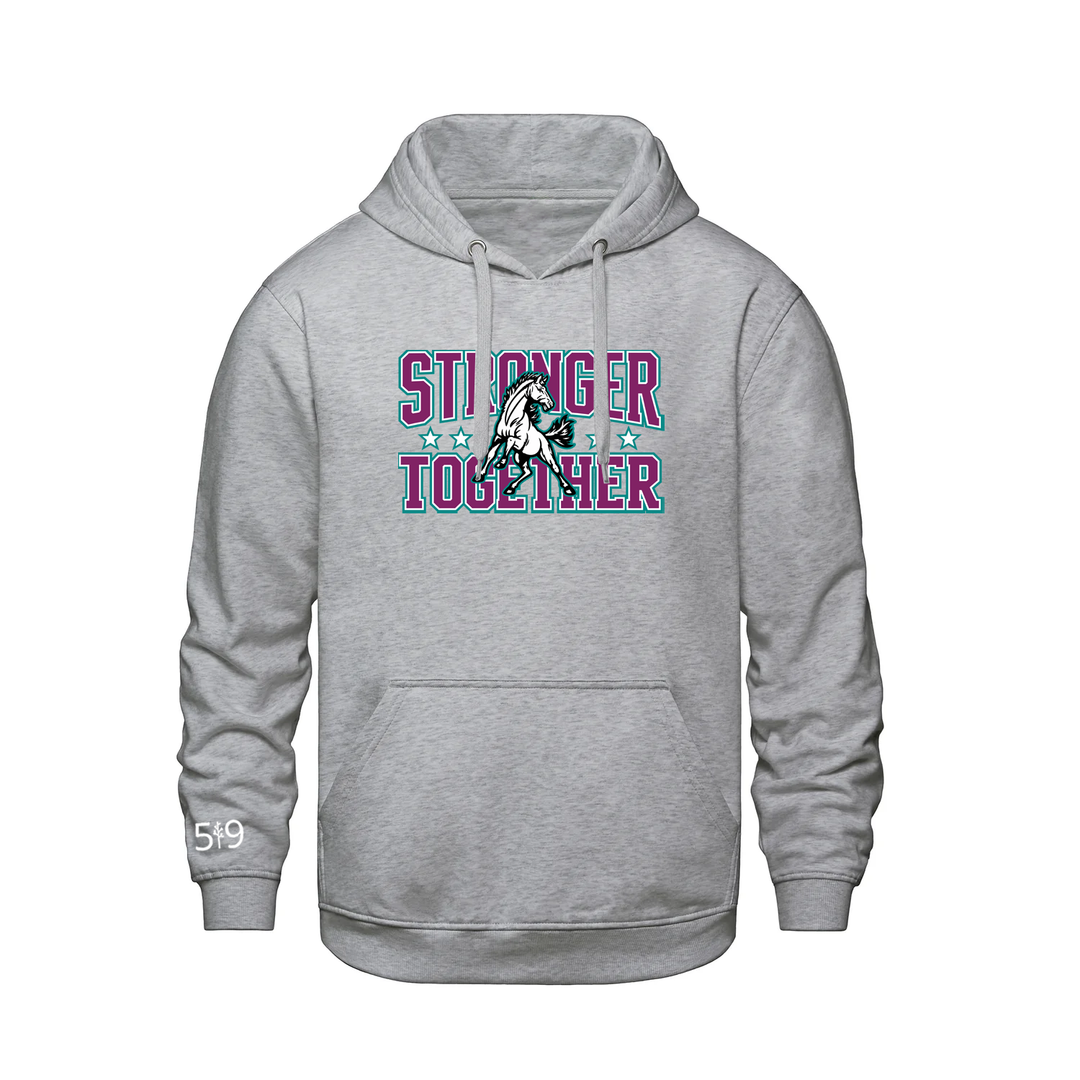 MCGILLIVRAY STRONGER TOGETHER HOODIE (UNISEX)