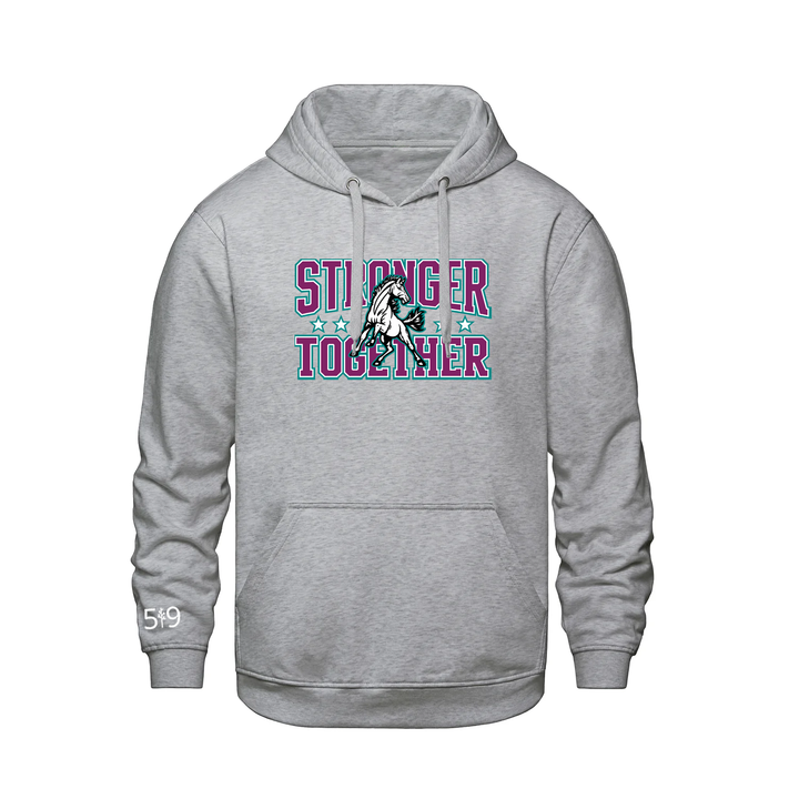 MCGILLIVRAY STRONGER TOGETHER HOODIE (UNISEX)