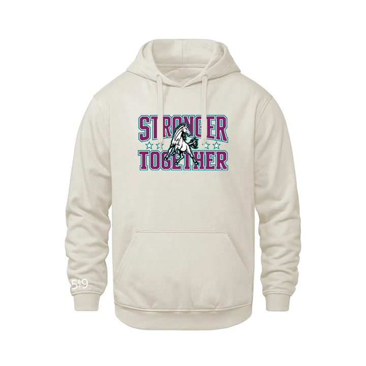 MCGILLIVRAY STRONGER TOGETHER HOODIE (UNISEX)