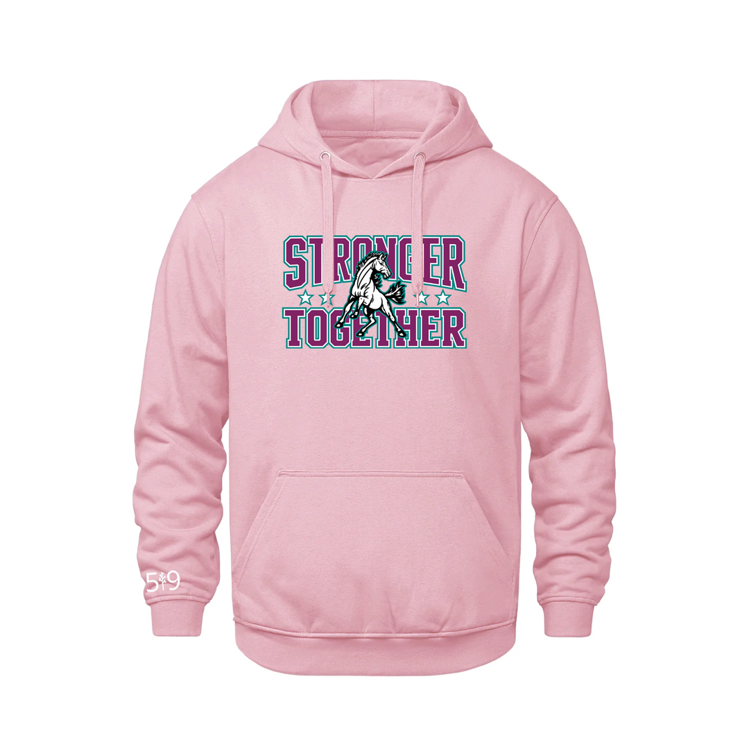 MCGILLIVRAY STRONGER TOGETHER HOODIE (UNISEX)