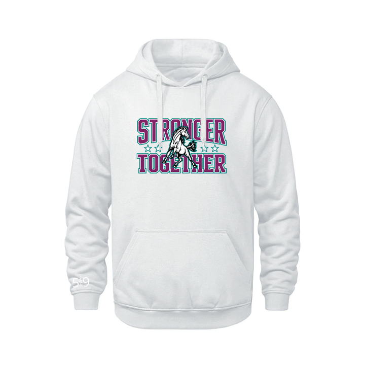 MCGILLIVRAY STRONGER TOGETHER HOODIE (UNISEX)