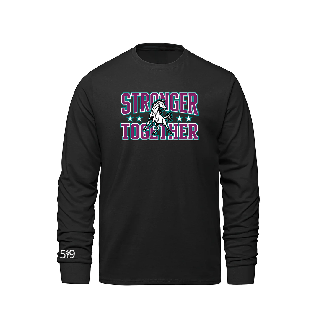 MCGILLIVRAY STRONGER TOGETHER LONG SLEEVE (YOUTH)