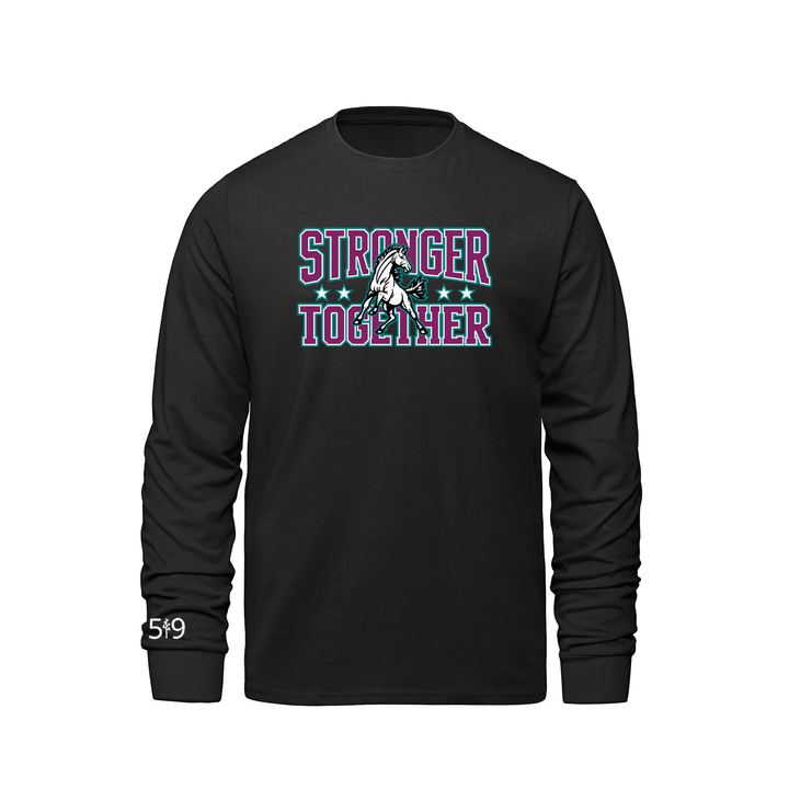 MCGILLIVRAY STRONGER TOGETHER LONG SLEEVE (YOUTH)