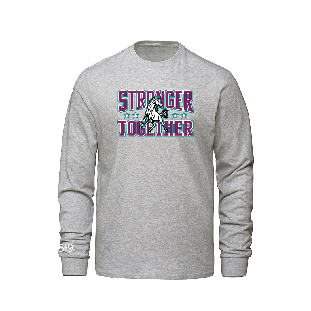 MCGILLIVRAY STRONGER TOGETHER LONG SLEEVE (YOUTH)
