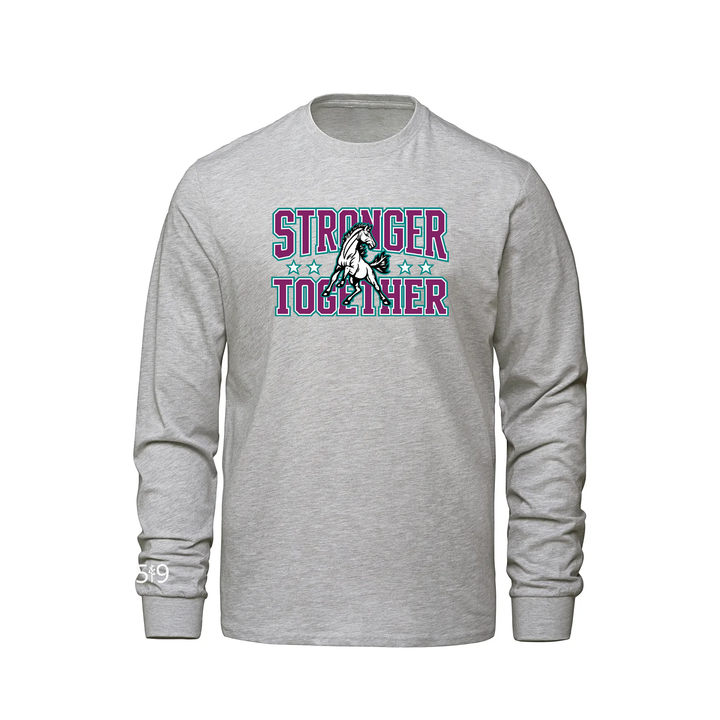 MCGILLIVRAY STRONGER TOGETHER LONG SLEEVE (YOUTH)