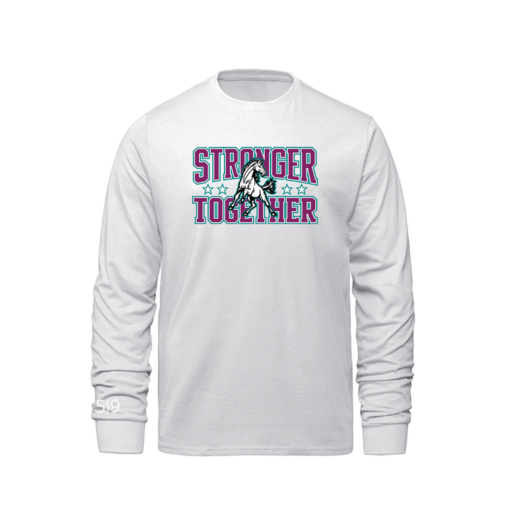 MCGILLIVRAY STRONGER TOGETHER LONG SLEEVE (YOUTH)
