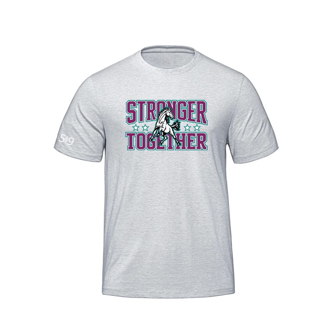 MCGILLIVRAY STRONGER TOGETHER PREMIUM TEE (MENS)