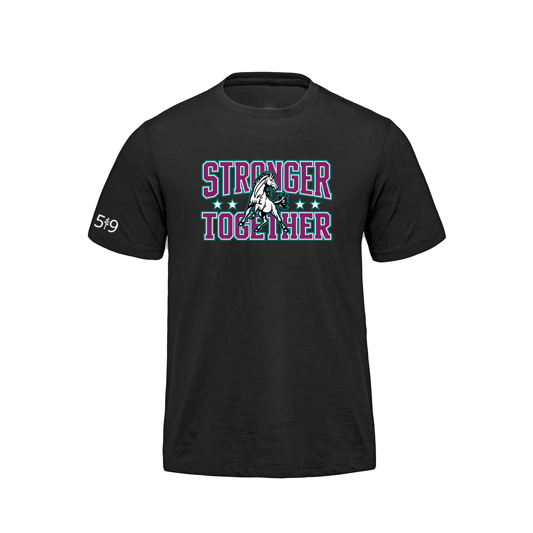MCGILLIVRAY STRONGER TOGETHER PREMIUM TEE (MENS)
