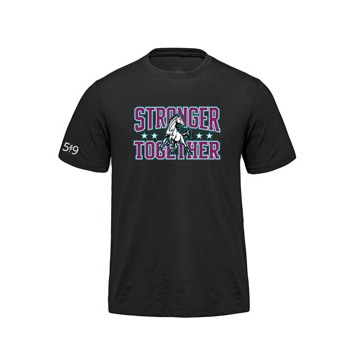 MCGILLIVRAY STRONGER TOGETHER PREMIUM TEE (MENS)