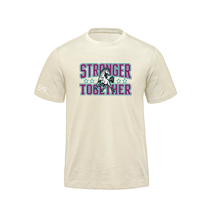 MCGILLIVRAY STRONGER TOGETHER PREMIUM TEE (MENS)
